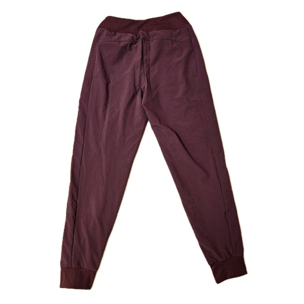 CRZ Yoga Women's Casual Jogger Pants with Zip Pockets High Waist Size XS - Picture 4 of 6